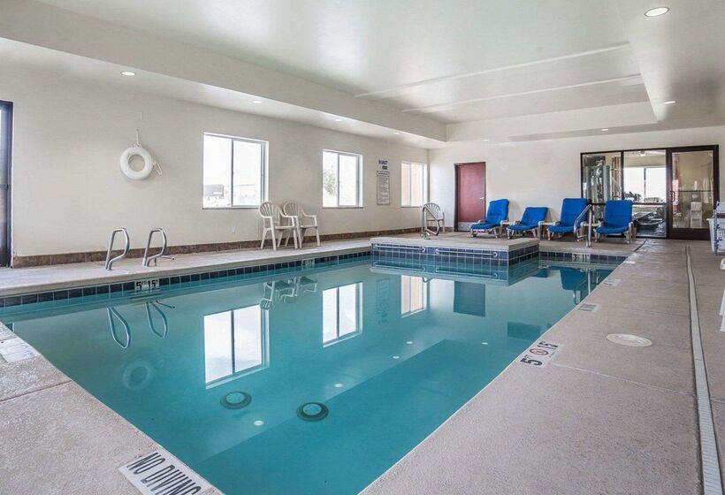 酒店 Comfort Inn Ogden Near Event Center