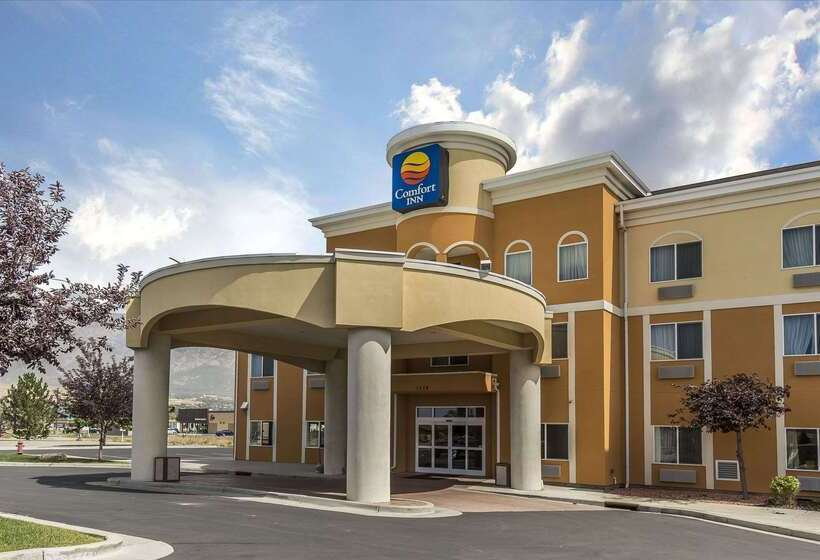 酒店 Comfort Inn Ogden Near Event Center