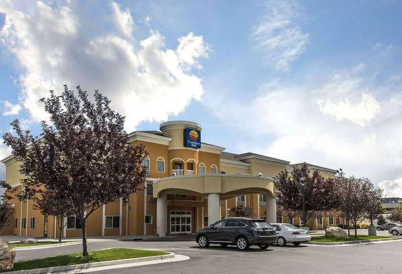 酒店 Comfort Inn Ogden Near Event Center