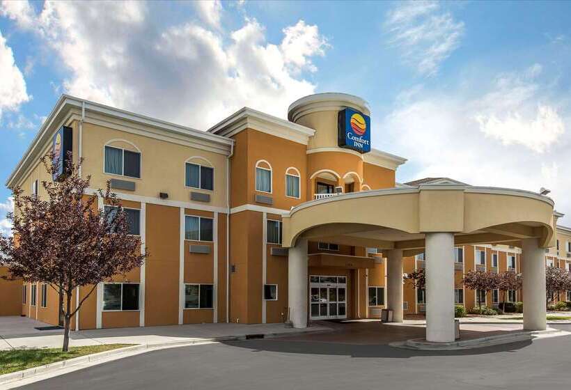 酒店 Comfort Inn Ogden Near Event Center