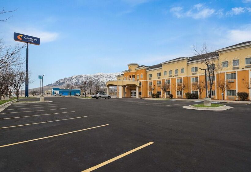 酒店 Comfort Inn Ogden Near Event Center