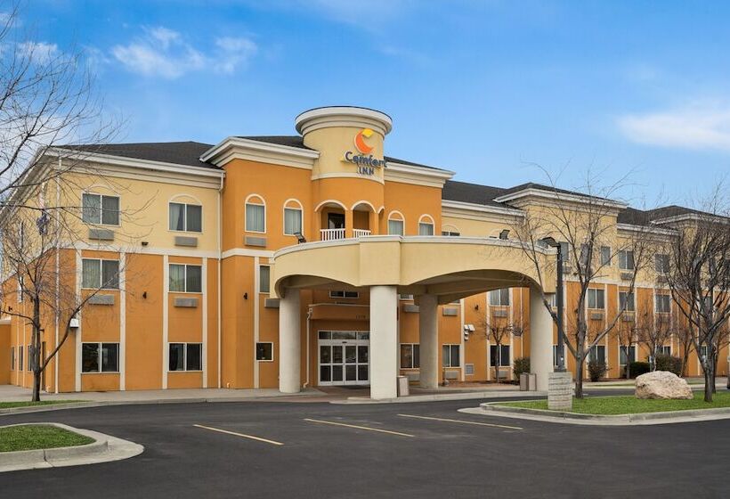酒店 Comfort Inn Ogden Near Event Center
