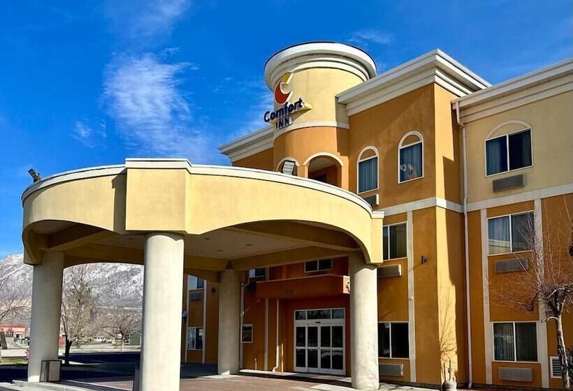 酒店 Comfort Inn Ogden Near Event Center