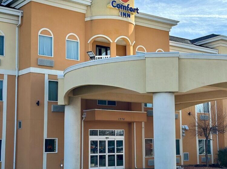 酒店 Comfort Inn Ogden Near Event Center