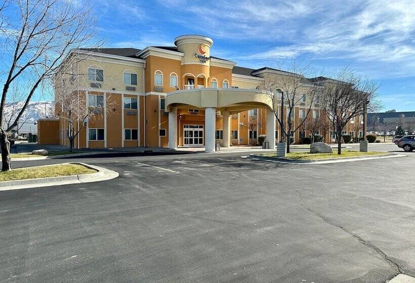 酒店 Comfort Inn Ogden Near Event Center