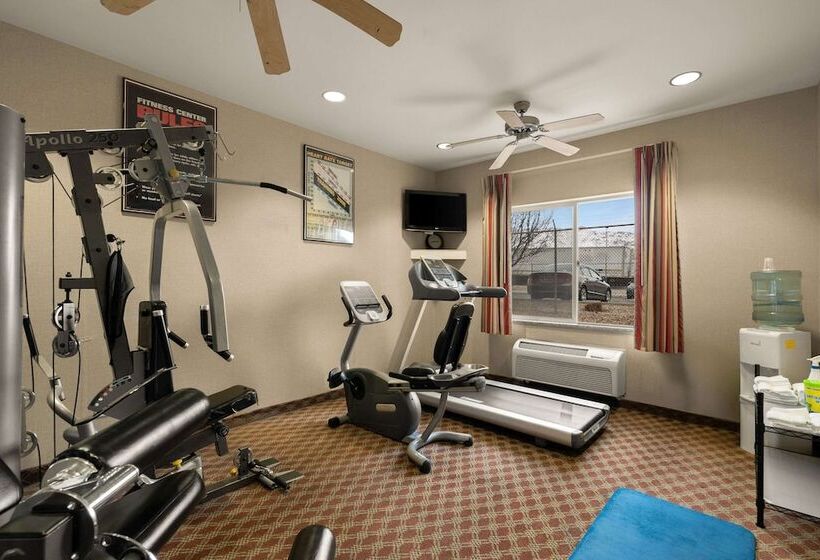 酒店 Comfort Inn Ogden Near Event Center