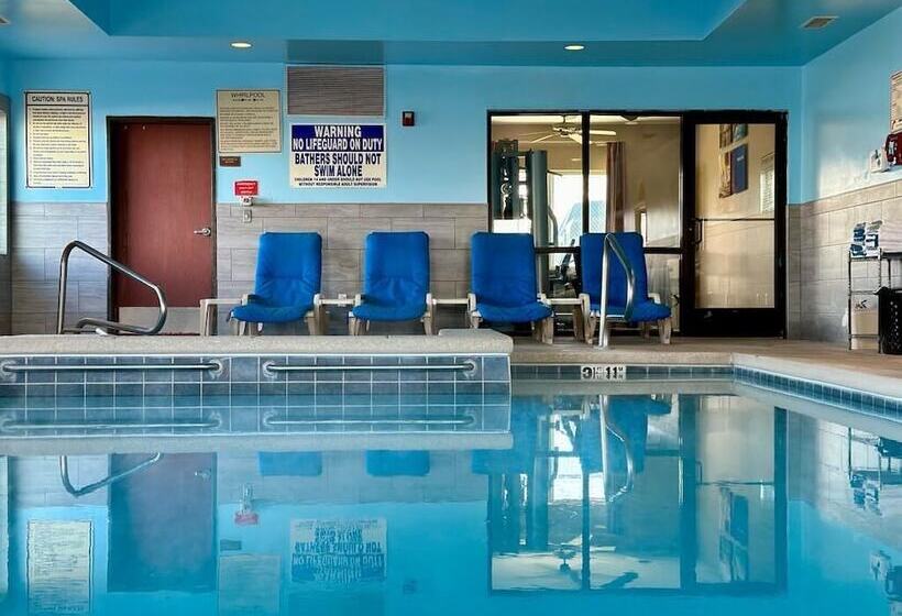 酒店 Comfort Inn Ogden Near Event Center