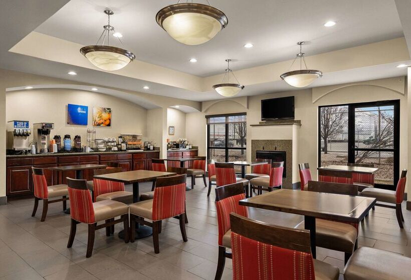 酒店 Comfort Inn Ogden Near Event Center