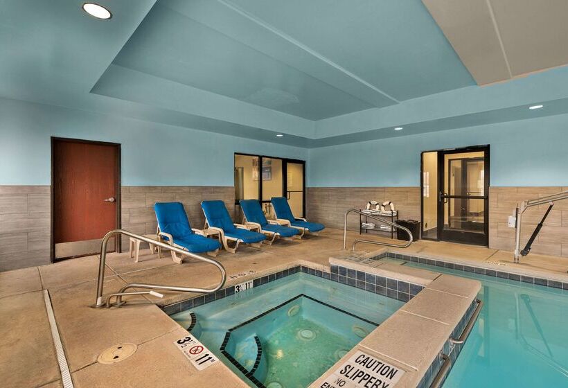 酒店 Comfort Inn Ogden Near Event Center