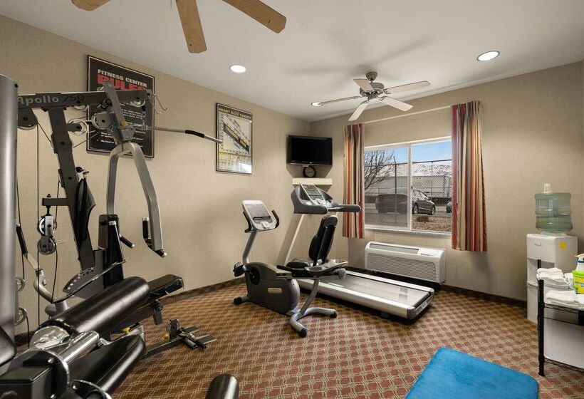 酒店 Comfort Inn Ogden Near Event Center