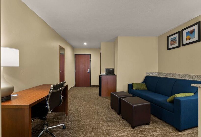 酒店 Comfort Inn Ogden Near Event Center