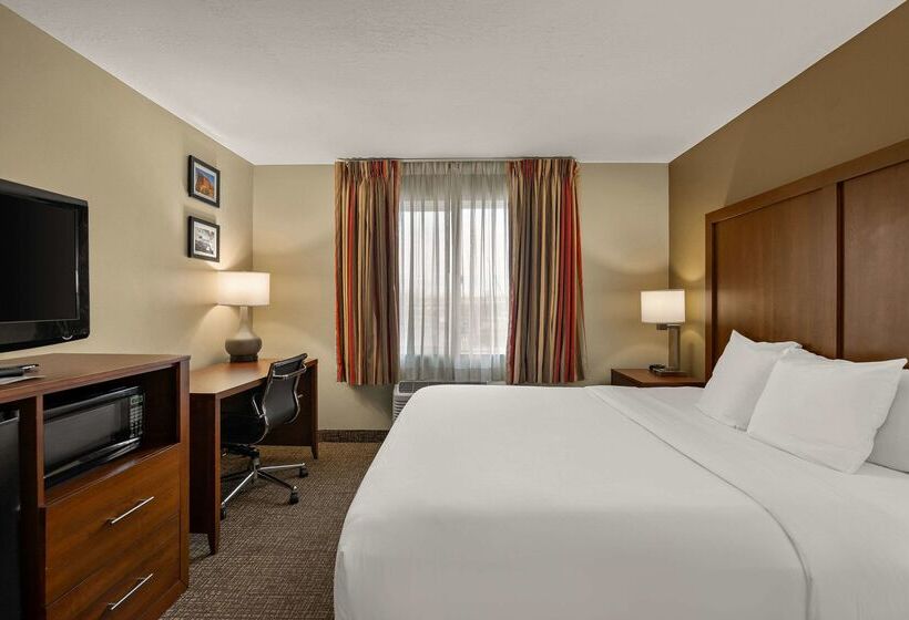 酒店 Comfort Inn Ogden Near Event Center