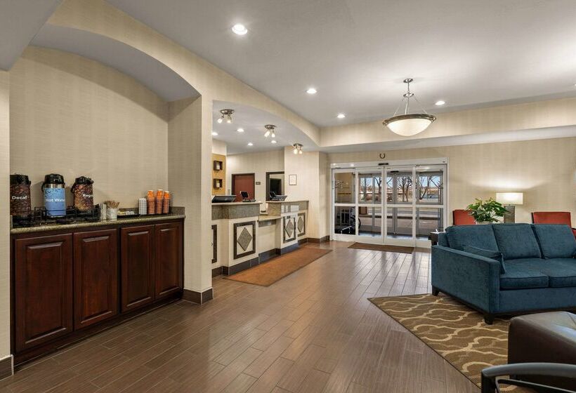 酒店 Comfort Inn Ogden Near Event Center