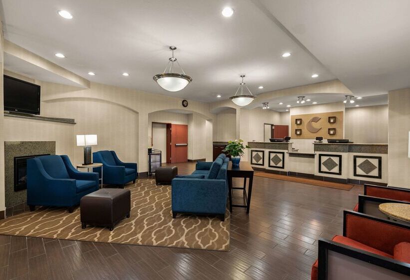 酒店 Comfort Inn Ogden Near Event Center