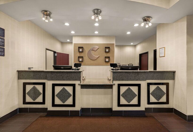 酒店 Comfort Inn Ogden Near Event Center