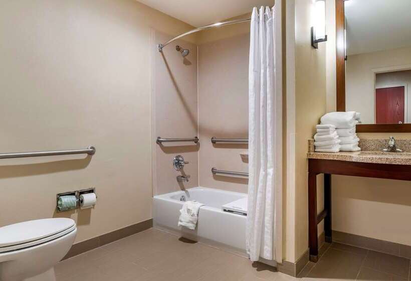 فندق Comfort Suites Pell City I 20 Exit 158