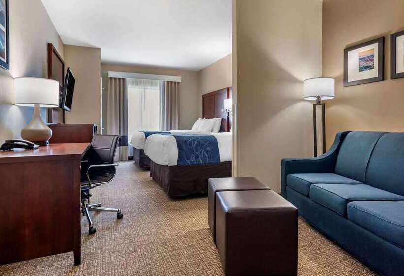 فندق Comfort Suites Pell City I 20 Exit 158
