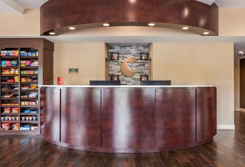 فندق Comfort Suites Pell City I 20 Exit 158