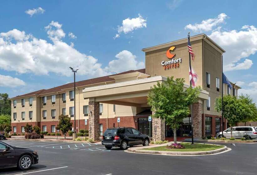 فندق Comfort Suites Pell City I 20 Exit 158
