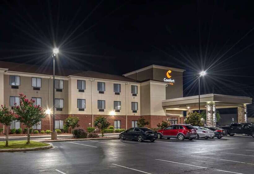فندق Comfort Suites Pell City I 20 Exit 158
