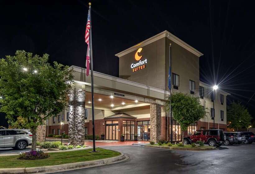 فندق Comfort Suites Pell City I 20 Exit 158