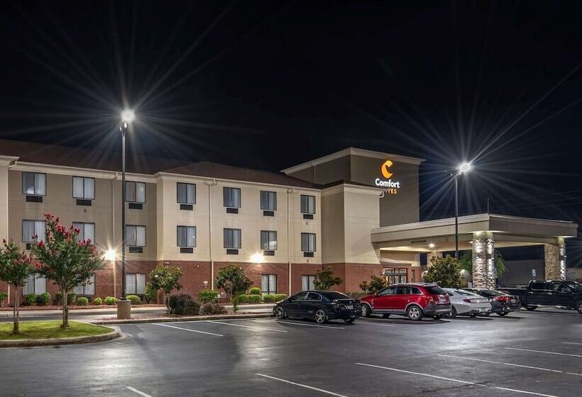 فندق Comfort Suites Pell City I 20 Exit 158