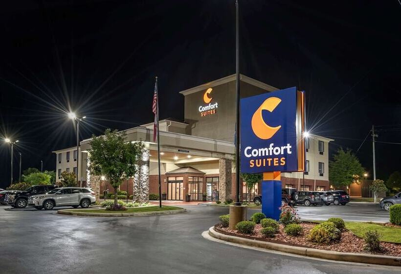 فندق Comfort Suites Pell City I 20 Exit 158