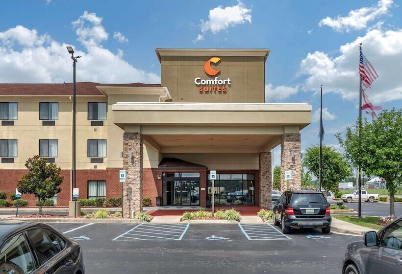 فندق Comfort Suites Pell City I 20 Exit 158