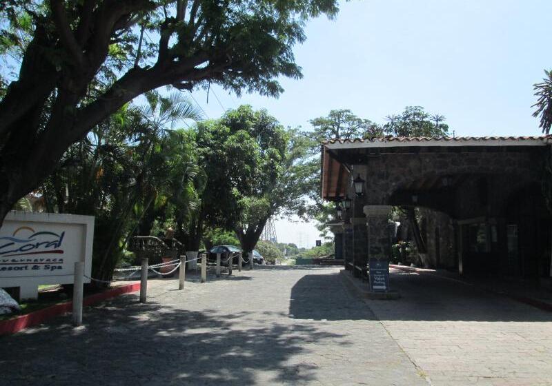هتل Coral Cuernavaca Resort & Spa