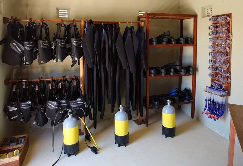 فندق Coral Lodge Mozambique