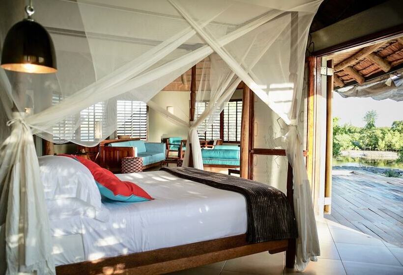 فندق Coral Lodge Mozambique