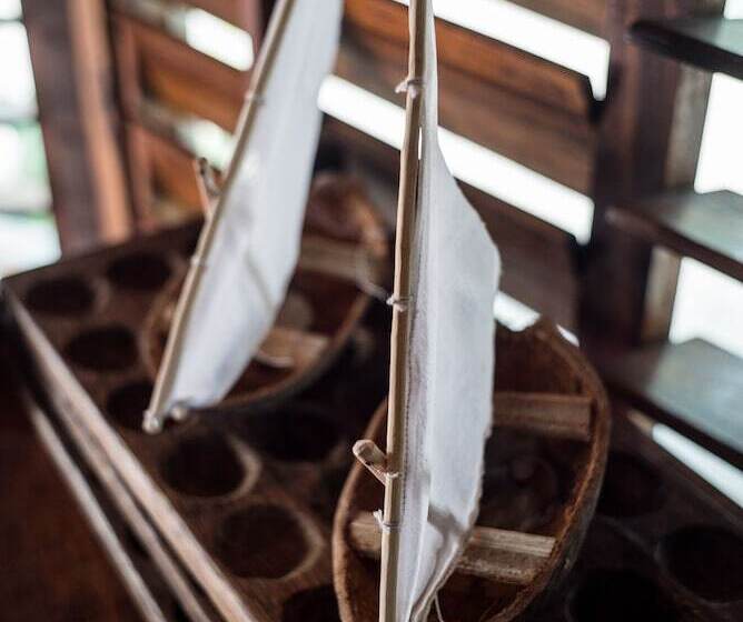 فندق Coral Lodge Mozambique