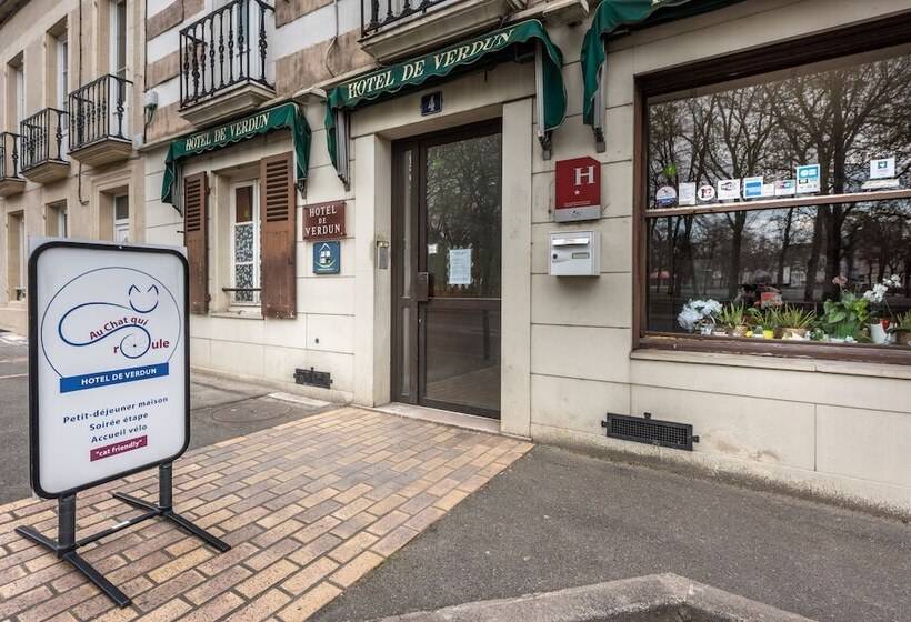 호텔 De Verdun