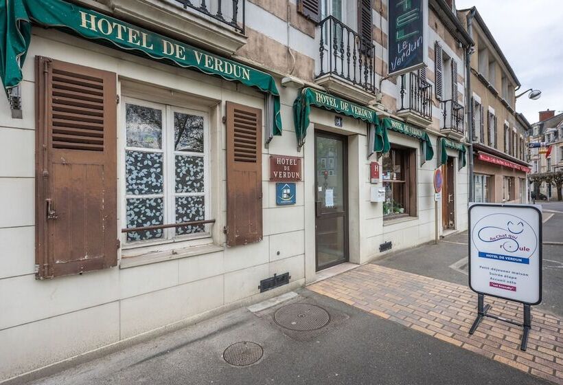 호텔 De Verdun