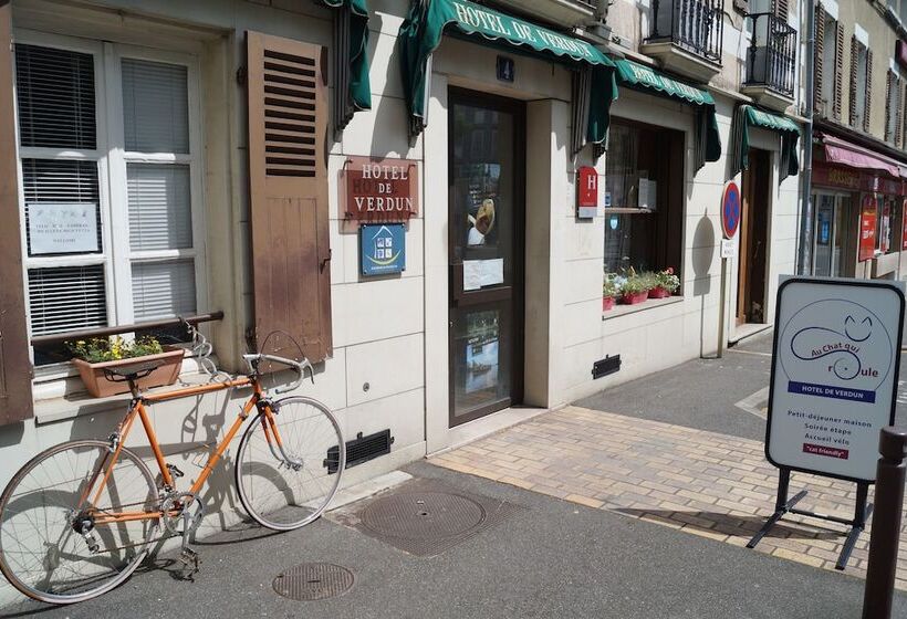 호텔 De Verdun
