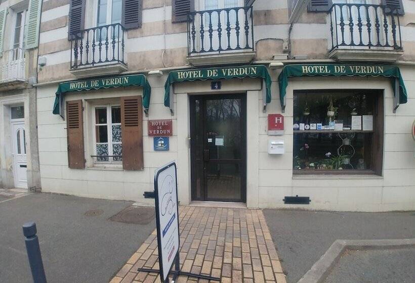 호텔 De Verdun