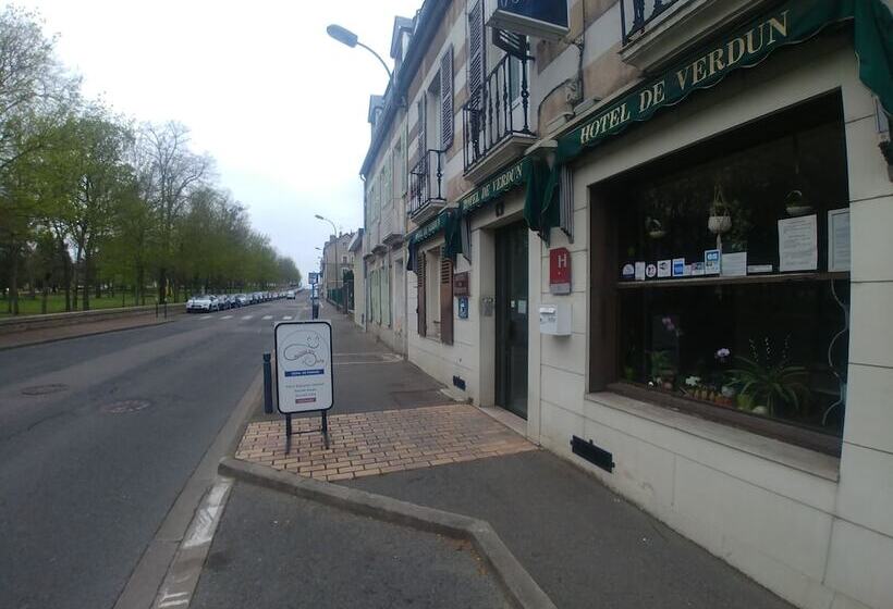 호텔 De Verdun