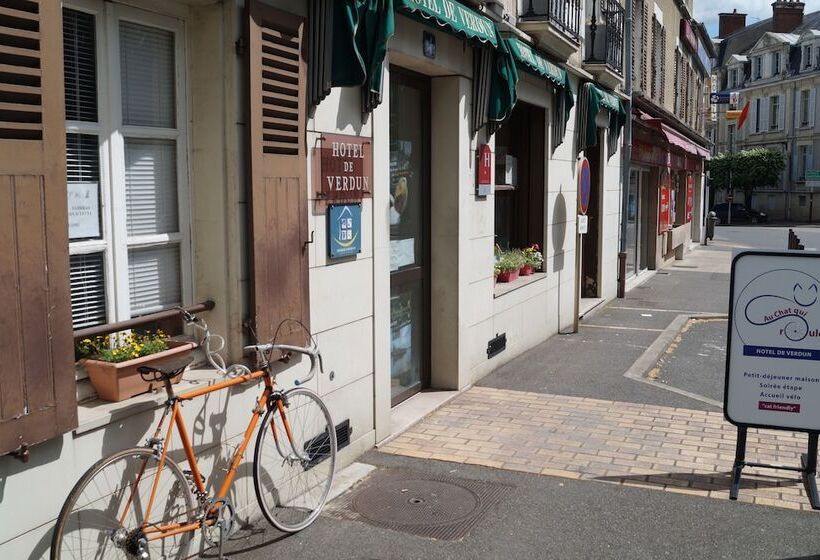 호텔 De Verdun