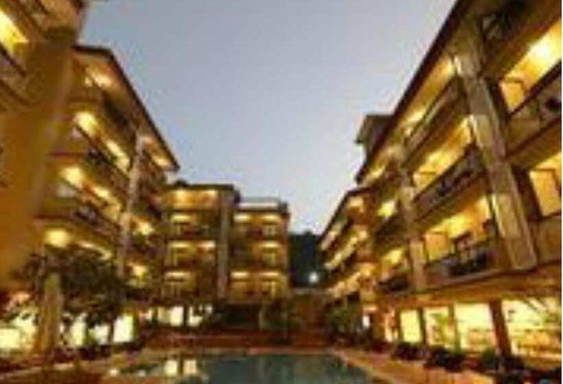 هتل Deltin Suites