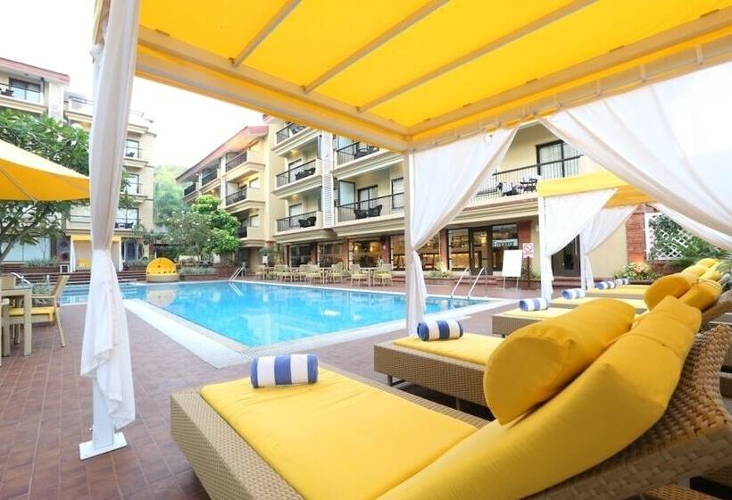 هتل Deltin Suites