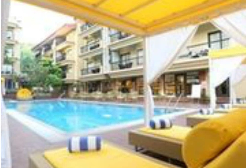 هتل Deltin Suites