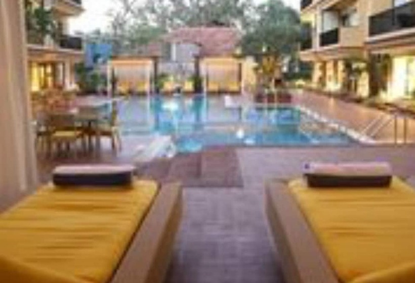 هتل Deltin Suites