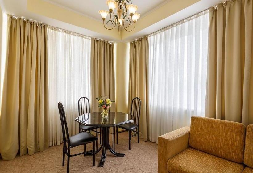 Отель Devon Medical & Spa