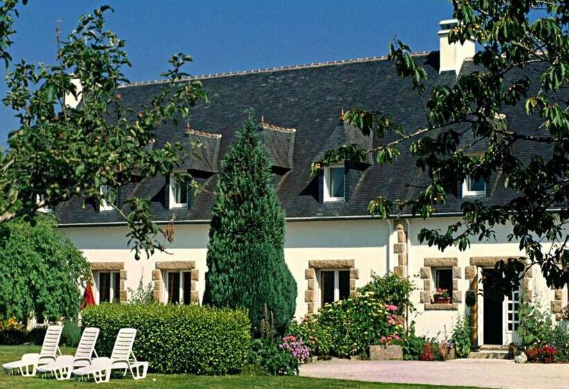 호텔 Domaine De Kereven