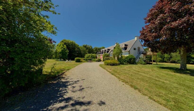 호텔 Domaine De Kereven