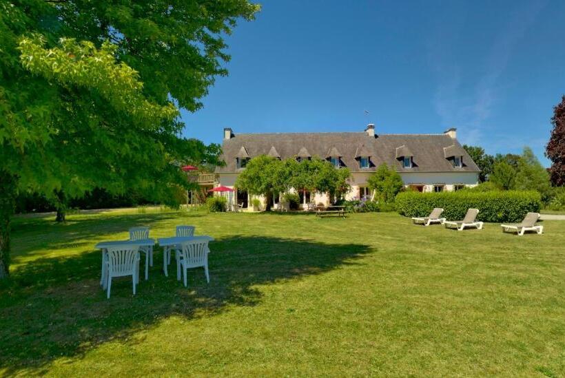 호텔 Domaine De Kereven