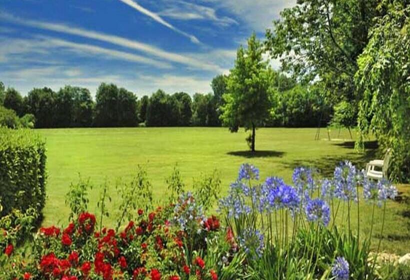 호텔 Domaine De Kereven