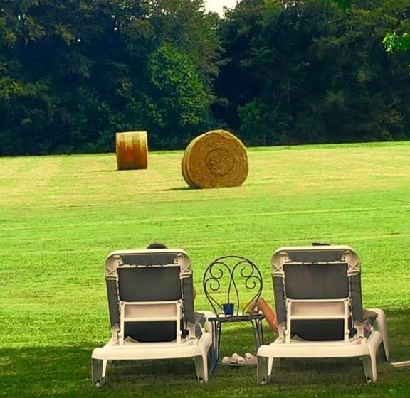 호텔 Domaine De Kereven