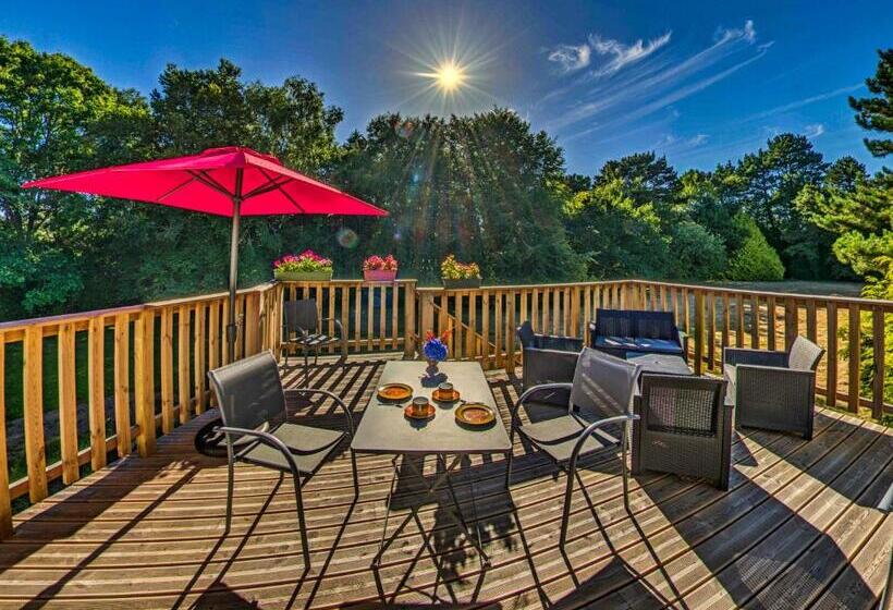 호텔 Domaine De Kereven