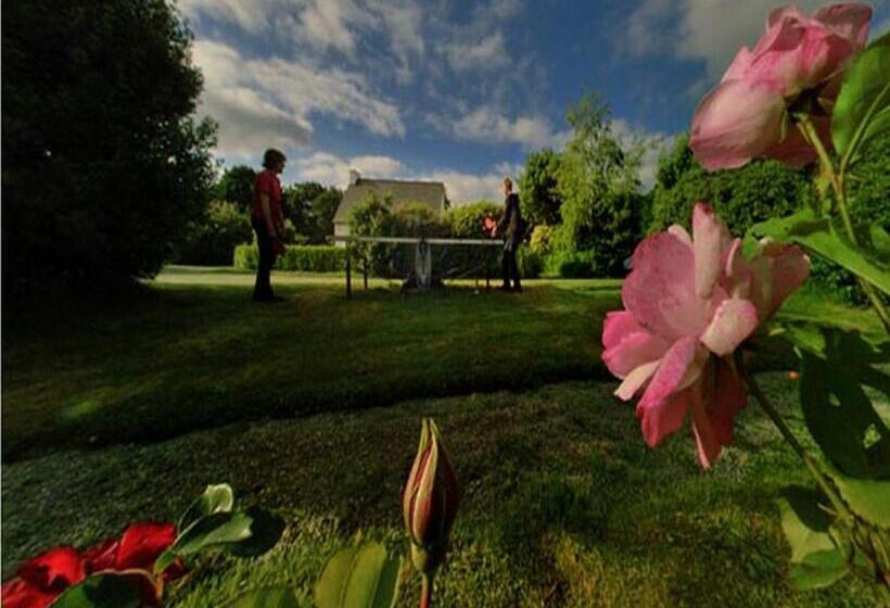 호텔 Domaine De Kereven